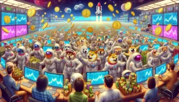 A Closer Look at the Meme Coin Mania of 2024
