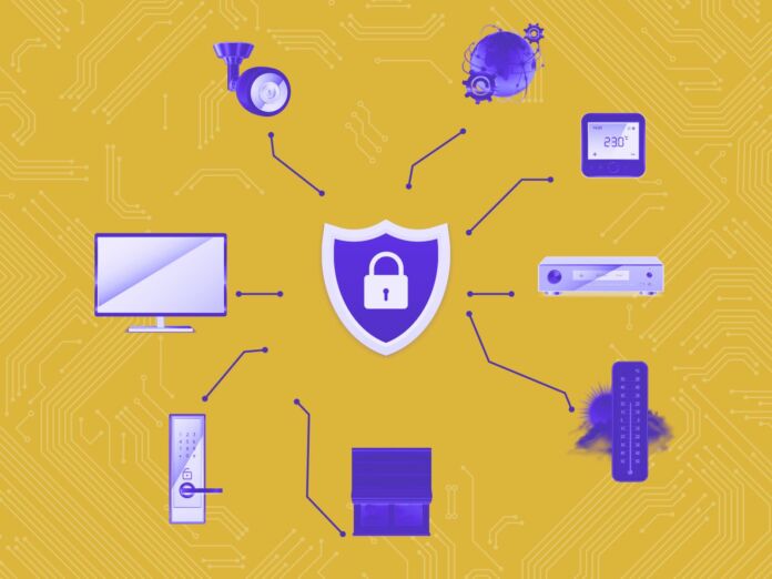 A New Cybersecurity Standard for IoT
