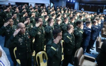 تحول نموذجي في استراتيجية الدفاع في الفلبين