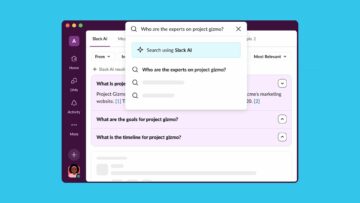 Achieve more with less effort with Slack AI’s assistance