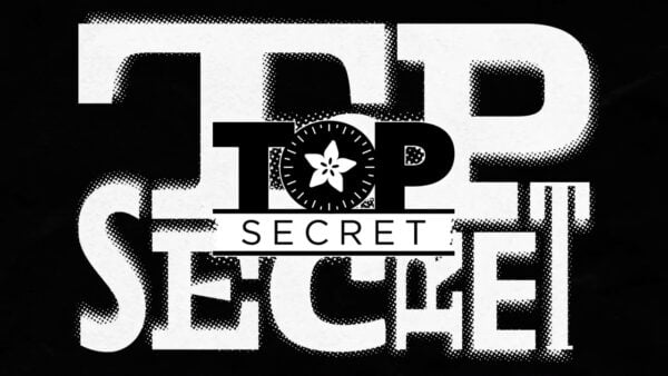 Adafruit Top Secret for April 17, 2024