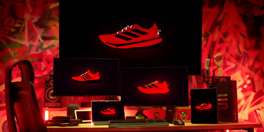 Adidas Releasing $2,500 Solana NFT Sneakers in Move-to-Earn Game 'Stepn' - Decrypt