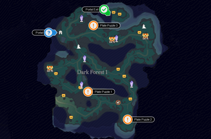 AFK Journey Chest Locations: Where to Find All of the Chests in the World Map