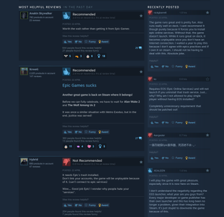 Dead Island 2 je bil po enem letu v trgovini Epic debitiran na Steamu in je dobil "mešane" kritike iz zelo neumnega razloga