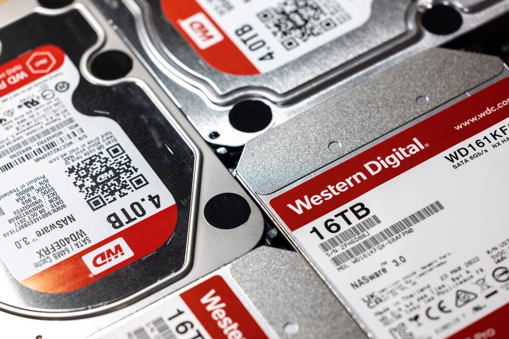 AI boom is boosting demand even for HDDs