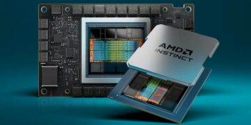 AI کلاؤڈ اسٹارٹ اپ TensorWave شرط لگاتا ہے کہ AMD Nvidia کو ہرا سکتا ہے۔