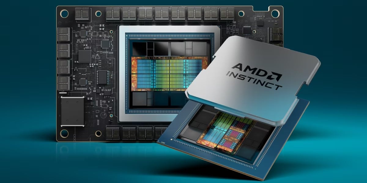 La startup cloud AI TensorWave scommette che AMD può battere Nvidia