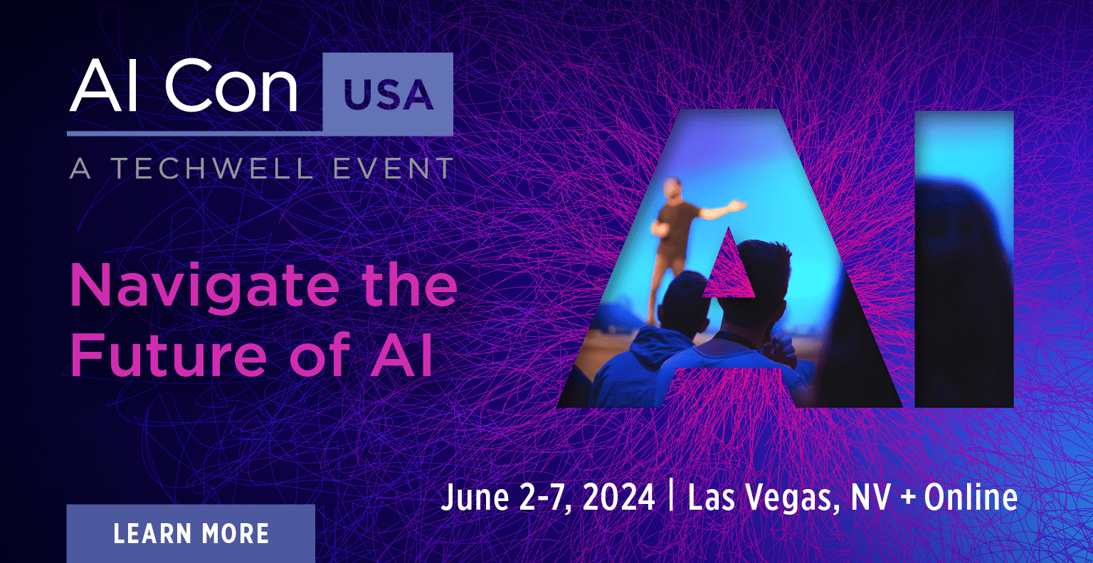AI Con USA: Navigate the Future of AI 2024 - KDnuggets