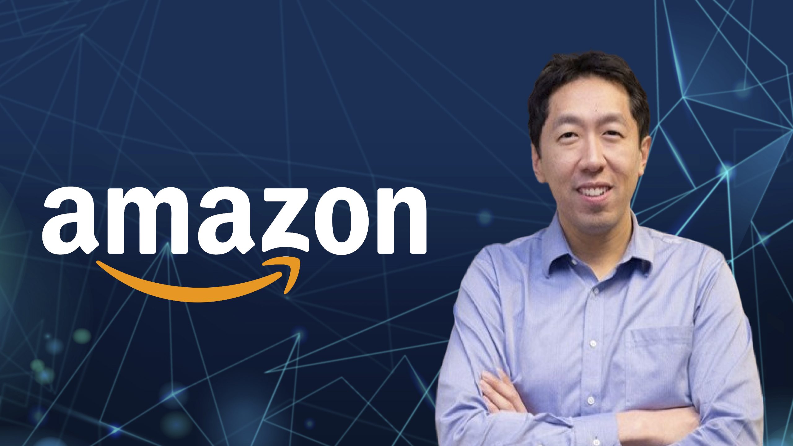 AI Luminary Andrew Ng Joins Amazon's Board