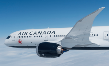 Air Canada riprende il servizio da Vancouver a Bangkok, l'unico volo diretto del Nord America verso la Thailandia