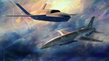 القوات الجوية تختار أندوريل وجنرال أتوميكس لبناء واختبار طائرات قتالية تعاونية
