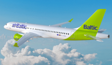 airBaltic și Tez Tour Latvia pentru a-și continua cooperarea extinsă