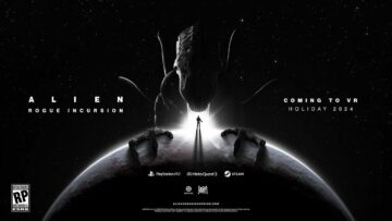 'Alien: Rogue Incursion' Nihayet Veteran VR Studio'dan Duyurdu, 2024 Sonu İçin Hazırlanacak