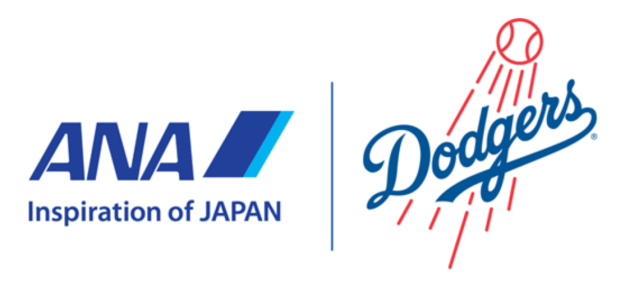 All Nippon Airways (ANA) becomes the Official Japanese Airline of the Los Angeles Dodgers