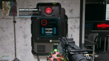 כל התגמולים היומיים של Warzone Biometric Scanner וכיצד להשיג אותם