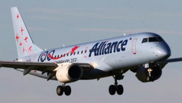 Η Alliance θα λάβει 5 λιγότερα E190 φέτος λόγω καθυστερήσεων αγοράς