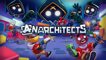 Anarchitects Hands-On: Sandbox multijogador VR criativamente caótico
