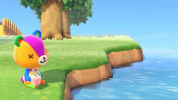 ANIMAL CROSSING: NEW HORIZONS Stitches VILLAGER GUIDE