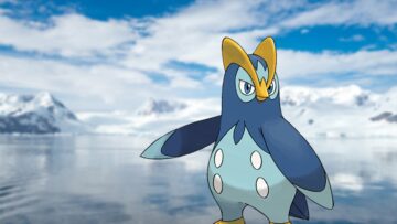 Antarktiske forskere får base tilføjet til Pokémon Go