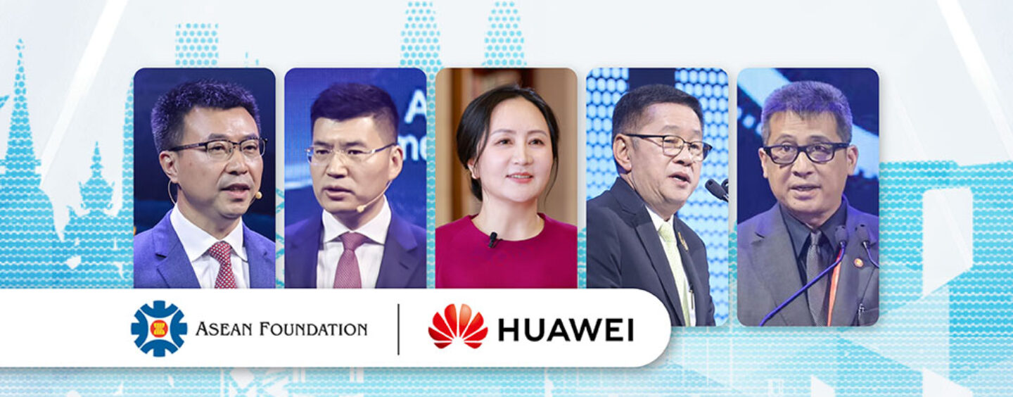 APAC Leaders Convene at Huawei Congress to Discuss Digital Growth