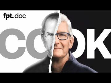 Apple - Tim Cook'un Yaptığı Ev Belgeseli. -