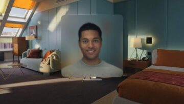 Apple atualiza Personas para verdadeiros bate-papos cara a cara no Vision Pro