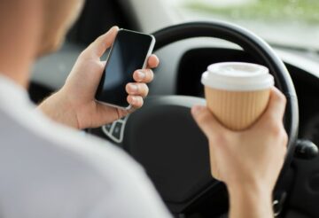 April is Distracted Driving Month