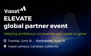 Ali ste prijavljeni na globalni partnerski dogodek Viasat ELEVATE? | Novice in poročila IoT Now