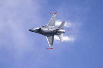Argentina bläckavtal om att köpa 24 F-16 jetplan från Danmark