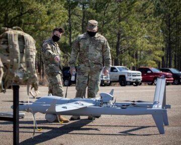 Vojska se podaja na konkurenčne predstavitve letenja za prihodnji taktični dron