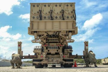 Army office in charge of rapid development takes on Guam air defense