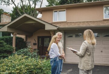 Som boligsælgere venter købere på en nedsættelse af Fed, her er hvordan realkreditrenterne har påvirket forårets boligmarked