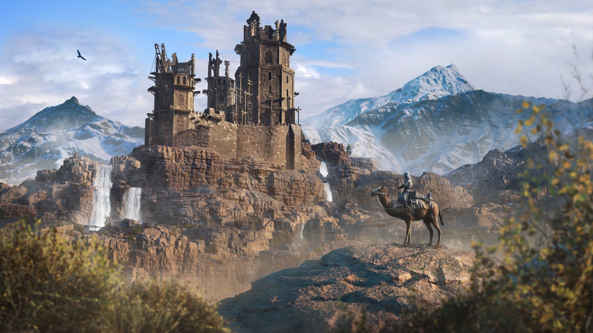 Assassin's Creed Mirage-ontwikkelaars erkennen de mysterieuze post-creditsscène die de verhalen ombuigt