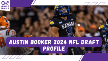 Austin Booker 2024 NFL-utkastprofil