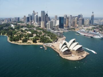 Australia skal debutere på Bitcoin ETFer: rapport