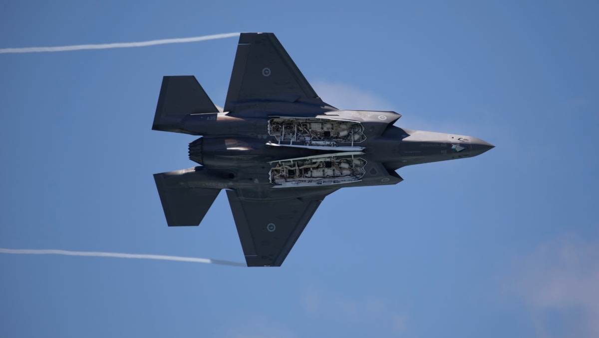 L'Australie n'étendra pas sa flotte de F-35, confirme la Défense