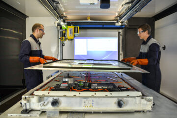 Autocraft 24 میلیون پوند را برای تسریع رشد تجارت تعمیر باتری تضمین می کند