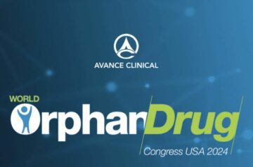 Avance Clinical präsentiert klinische Exzellenz auf der World Orphan Drug Conference vom 23. bis 25. April in Boston