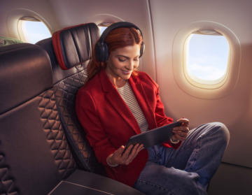 Avianca Airlines uudistaa "Business Class" -kokemustaan ​​Euroopassa ja Amerikassa
