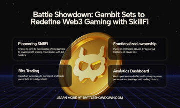 Battle Showdown: Gambit uvaja inovativen ekosistem SkillFi, ki na novo definira igranje iger v prostoru blokovnih verig