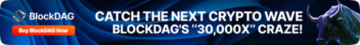 BDAG's $ 20.7 miljoen voorverkoop tijdens het Uniswap-debuut van NuggetRush