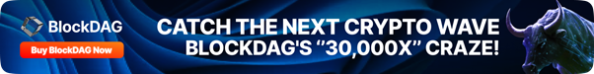 BDAGs forhåndssalg på $20.7 millioner over NuggetRushs Uniswap-debut