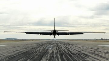 Beale AFB lopettaa uuden U-2:n, kun Dragon Lady's Phase Out etenee