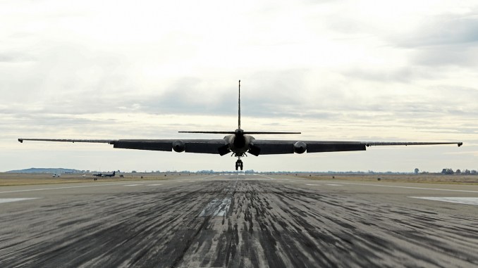Beale AFB Retires Another U-2 As Dragon Lady's Phase Out Moves Forward