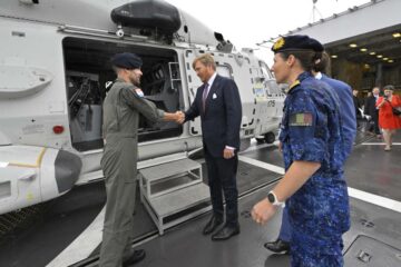 Belgien verschiebt den Einsatz im Roten Meer nach Fregattenpannen
