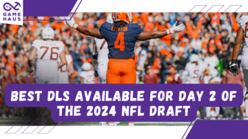 Bästa defensiva linjemän tillgängliga på dag 2 av 2024 års NFL-draft