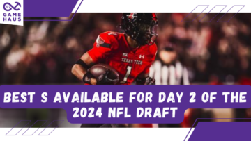 2. aasta NFL-i drafti 2024. päeval saadaolevad parimad turvameetmed