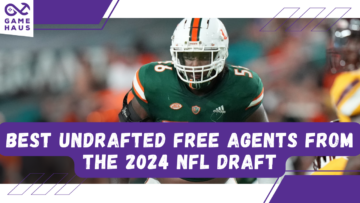 Cei mai buni agenți liberi nereprezentați de la draftul NFL 2024