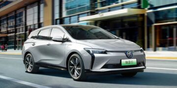 السيارات الكهربائية التي تبيعها شركات صناعة السيارات الدولية في الصين، لكنها لا تريد أن تعرضها عليك - CleanTechnica