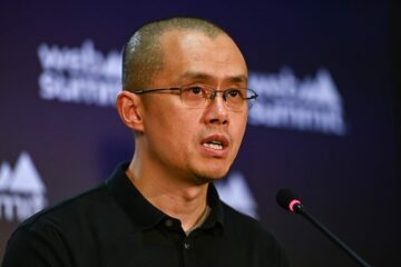 Pendiri Binance dan Mantan CEO Changpeng Zhao Dihukum 4 Bulan Penjara - Tanpa Rantai